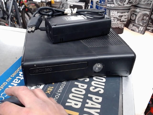 Xbox 360 slim no remote