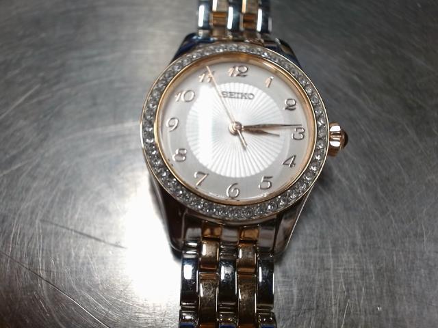 Montre seiko pour femme