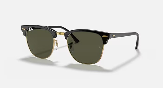 Clubmaster lunettes