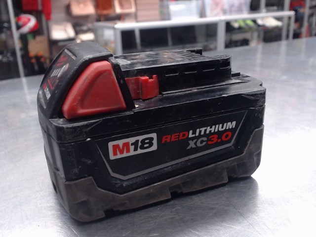 Milwaukee m18 xc3.0
