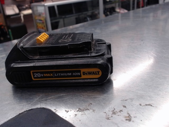 Battere dewalt 20v