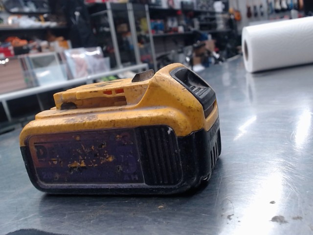 Battery dewalt 5ah