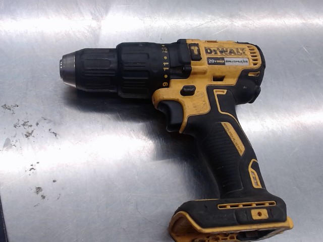 Perceuse dewalt dcd778