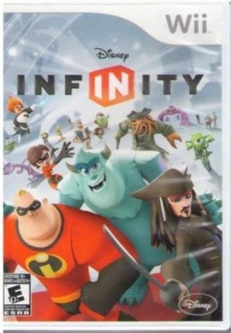 Infinity wii