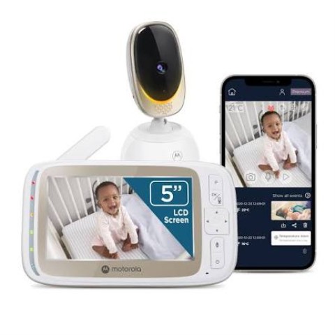 Camera s�curit� bebe+acc