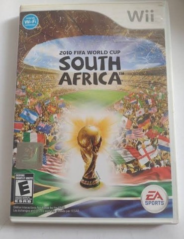 2010 fifa world cup south africa wii