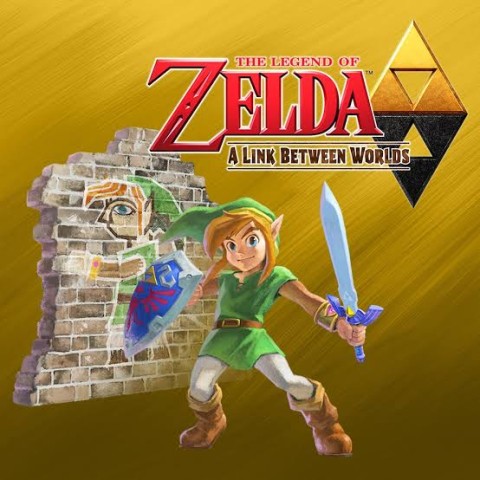 The legend of zelda a link between world