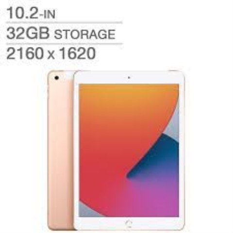 Ipad 8th gen