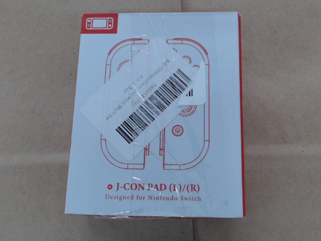 J-con pad