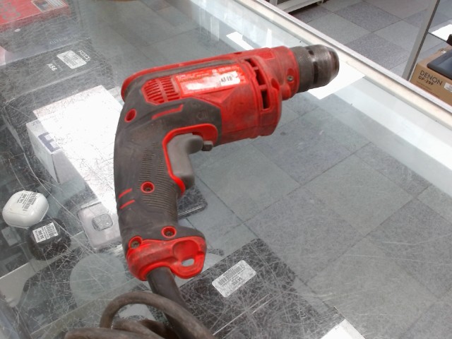 Drill a percussion