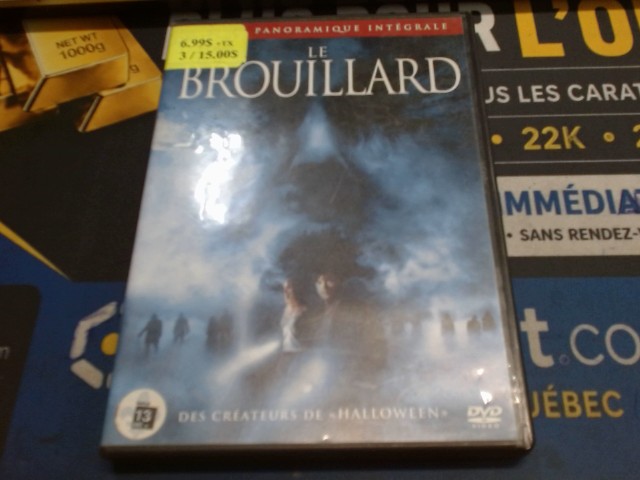Le brouillard