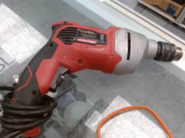 Perceuse filaire
