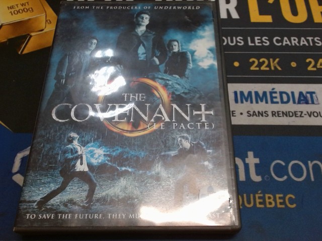 The covenant