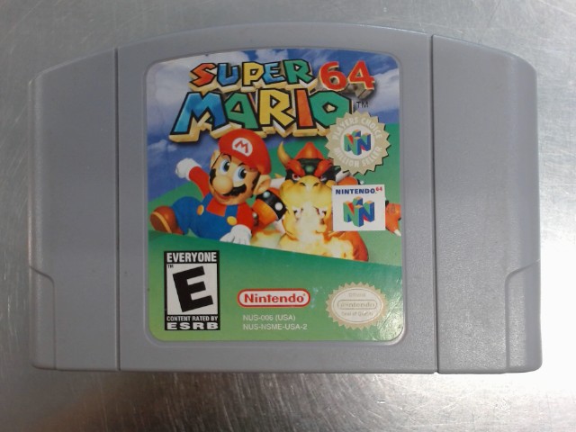 Super mario 64