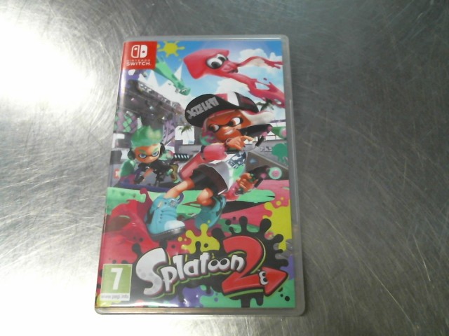 Splatoon 2