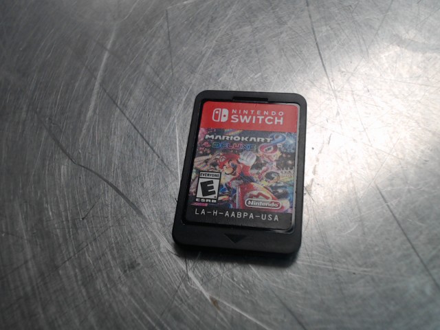 Mariokart 8 deluxe