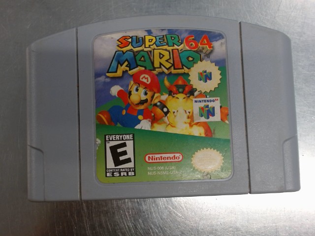 Super mario 64