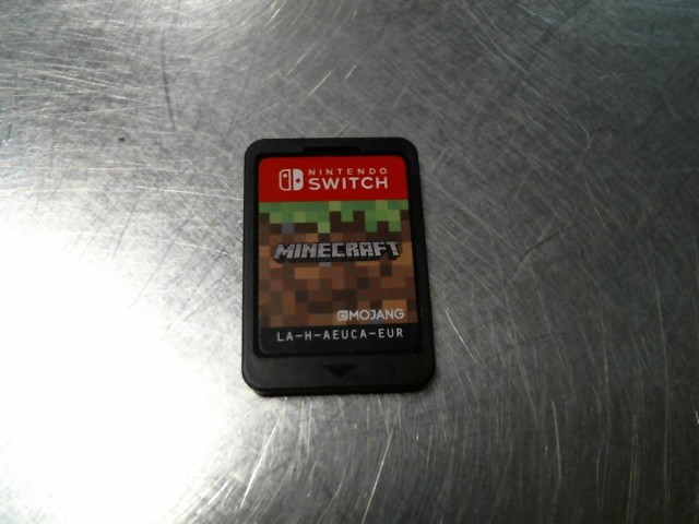 Minecraft