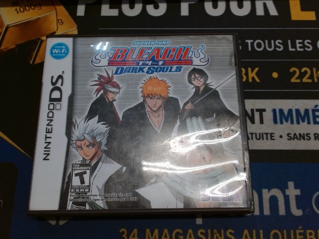 Bleach dark souls