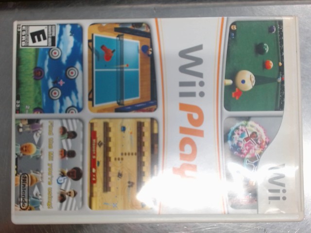 Wii play