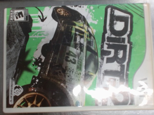 Dirt 2 wii