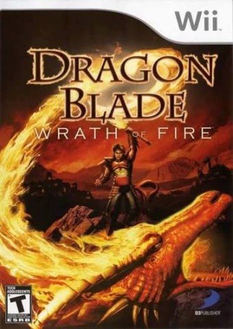 Dragon blade wii