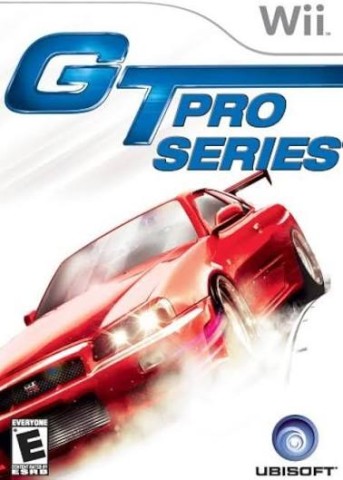 Gt pro series wii