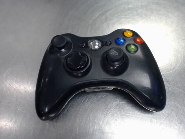 Manette 360 noir