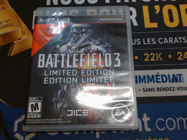 Battelfield 3