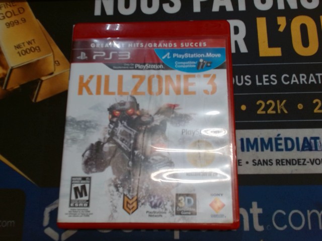 Killzone 3