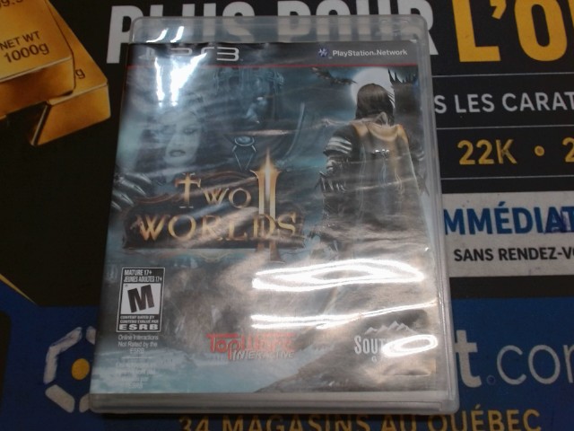 Two worlds 2