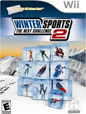 Winter sports 2 wii