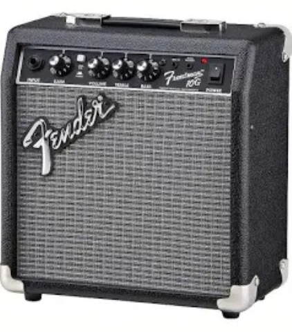 Fender frontman 10g