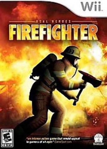 Firefighter wii