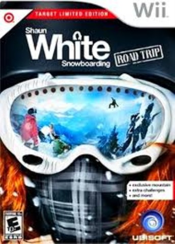 Shaun white wii
