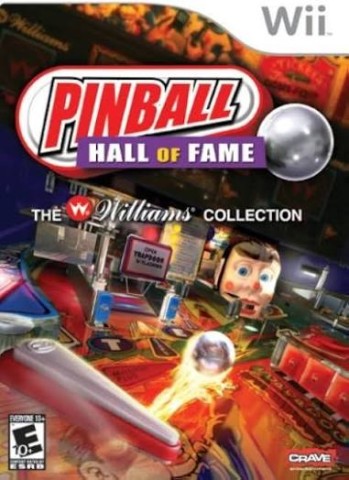 Pinball wii