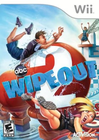Wipeout 2 wii