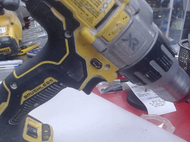 Perceuse dewalt