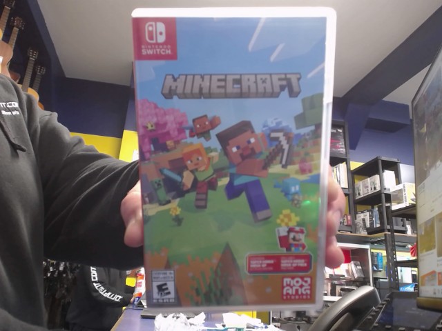 Minecraft