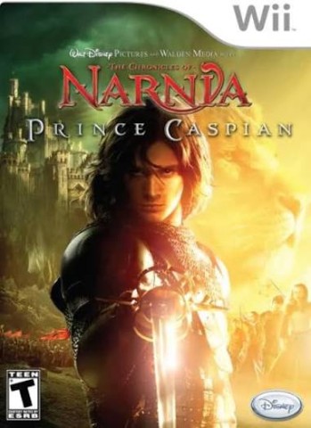 Narnia wii