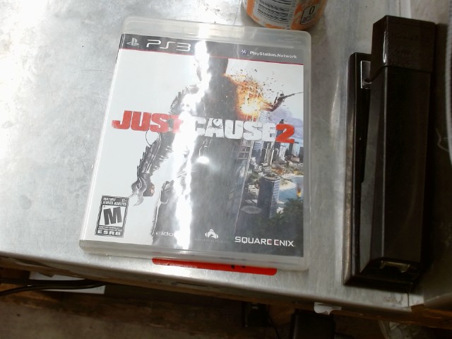 Just cause 2 jeu playstation 3