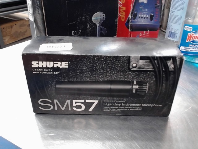Micro sm57