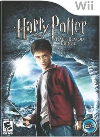 Harry potter wii