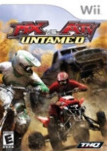 Mx vs atv wii