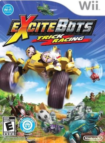Excitebots wii