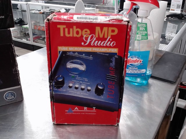 Mp studio