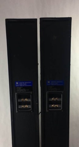 Speaker cinema series v
