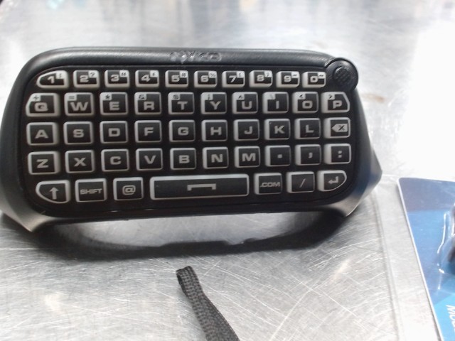 Clavier xbox 360 noir