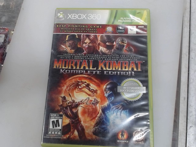 Mortal kombat