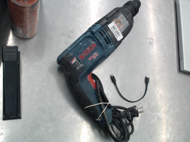 Bosch bulldog xtreme hammer drill